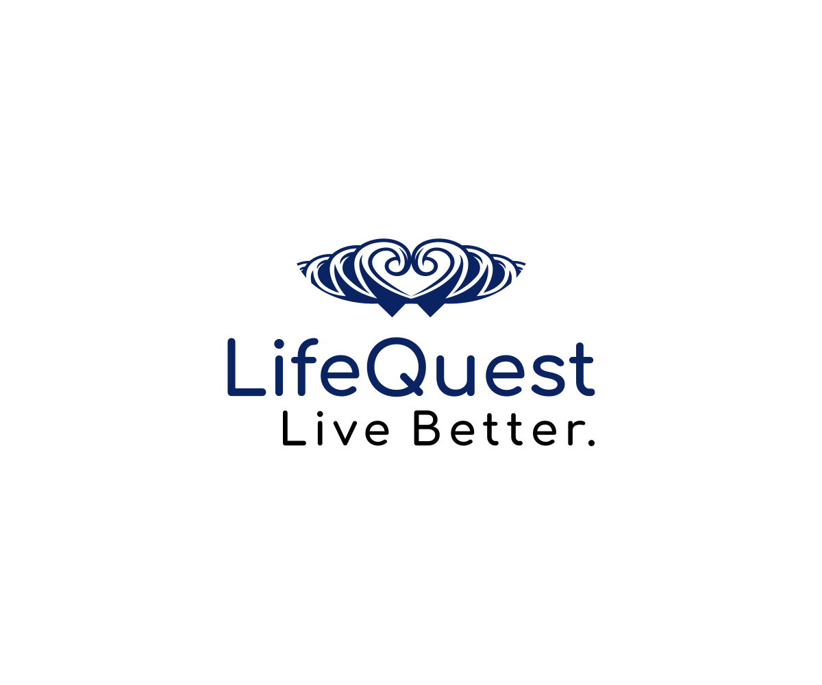 Logo Design by kalongg langgeng jaya for LifeQuest Limited | Design #31905651