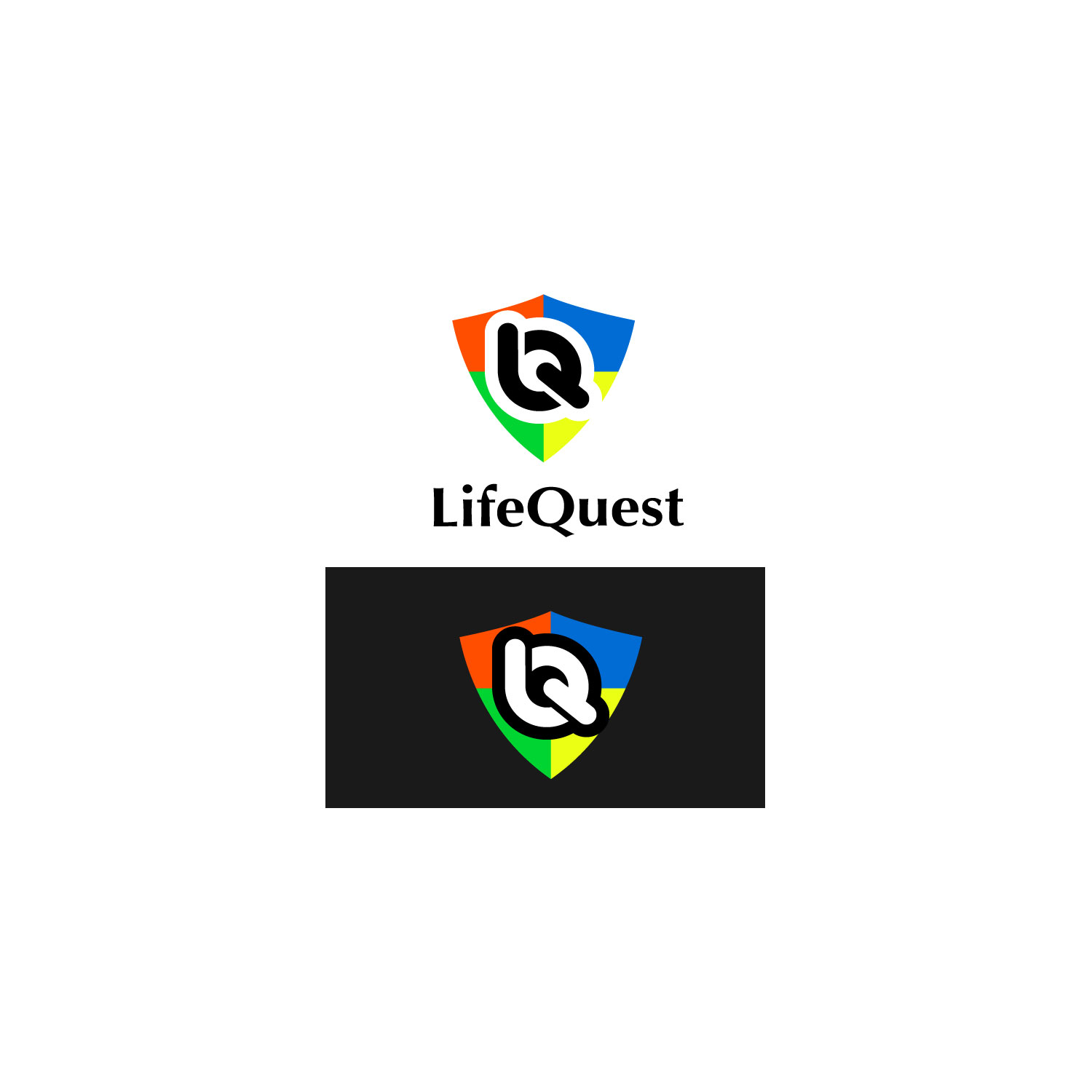 Logo Design by Art_lv for LifeQuest Limited | Design #31961879