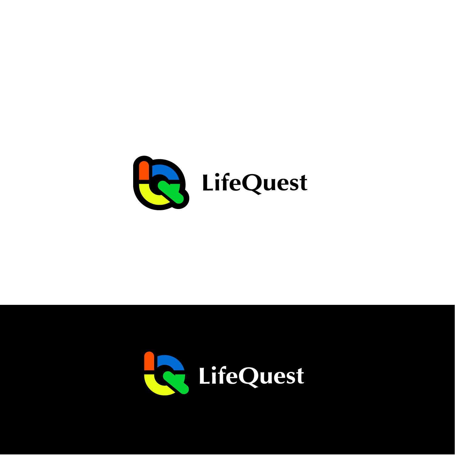 Logo Design by Art_lv for LifeQuest Limited | Design #31961880