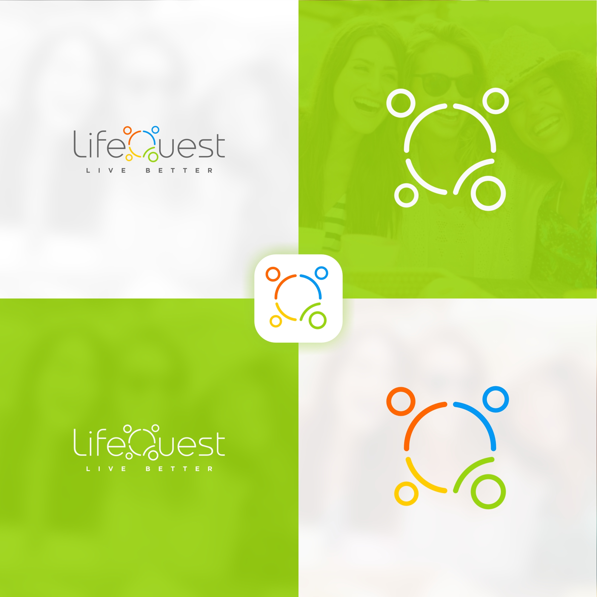 Diseño de Logo por hamkur para LifeQuest Limited | Diseño #31945773