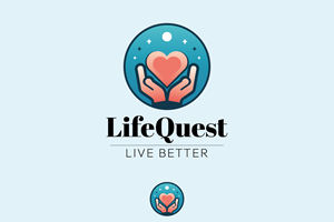 Diseño de Logo por Artispire para LifeQuest Limited | Diseño: #31906093
