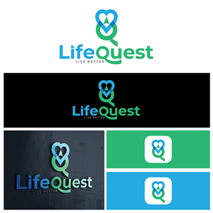 Logo-Design von riya.mitra07j für LifeQuest Limited | Design: #31906601