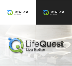 Logo-Design von sushsharma99 für LifeQuest Limited | Design: #31905633