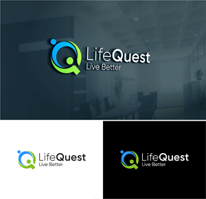 Logo-Design von sushsharma99 für LifeQuest Limited | Design: #31905658