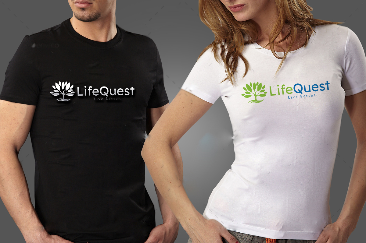 Diseño de Logo por zebronicgraphic para LifeQuest Limited | Diseño #31908556