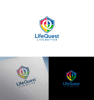 Logo Design by Joenet Jayawarna for LifeQuest Limited | Design #31962134