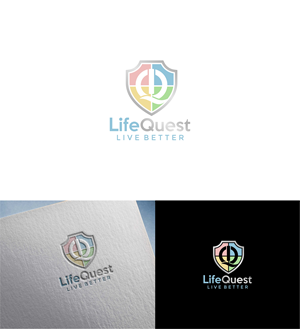 Logo-Design von Joenet Jayawarna für LifeQuest Limited | Design: #31976798