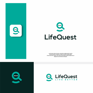 Logo-Design von DesignFirst für LifeQuest Limited | Design: #31905603