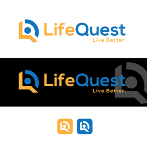 Logo Design by geni for LifeQuest Limited | Design #31934636