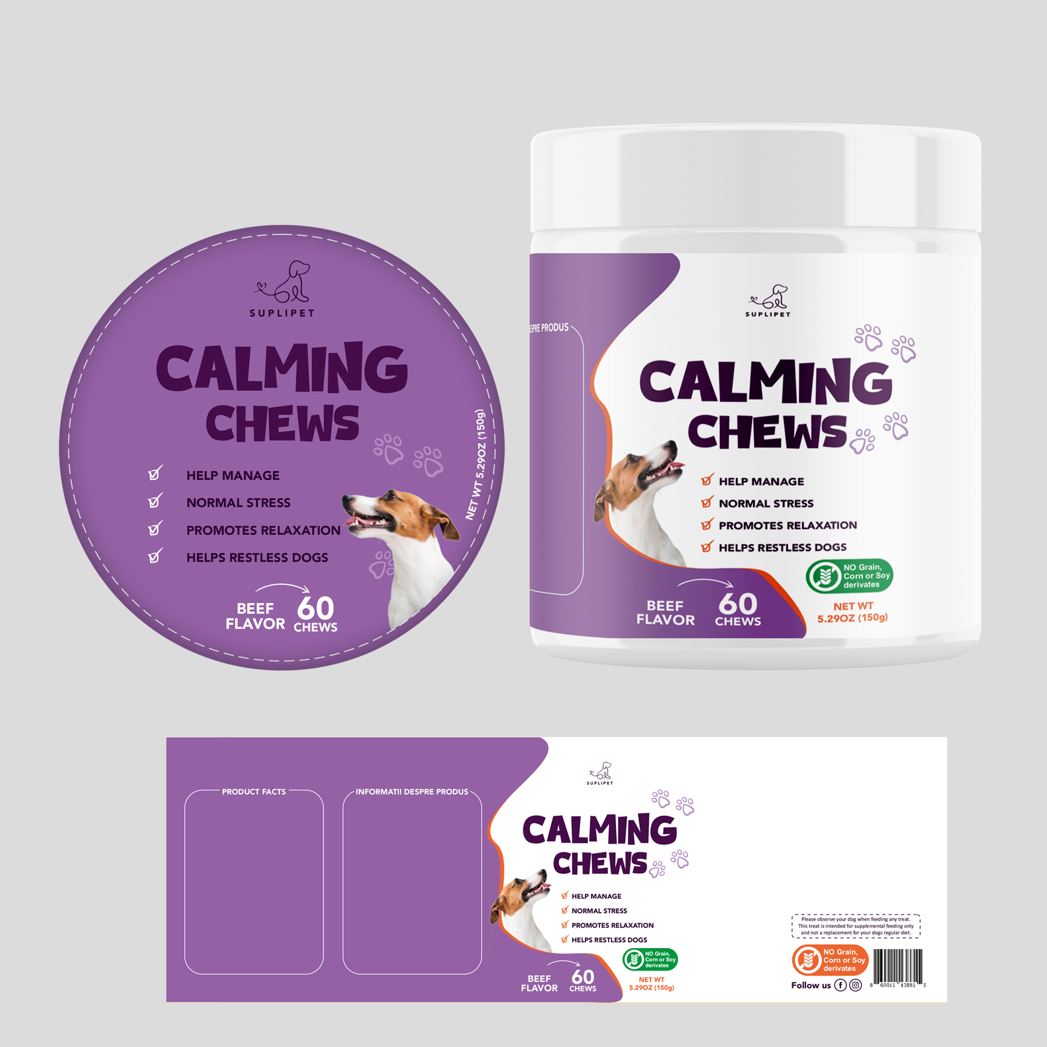 Diseño de Empaque por Gergana B para SC Mantra Digital SRL | Diseño #32060957