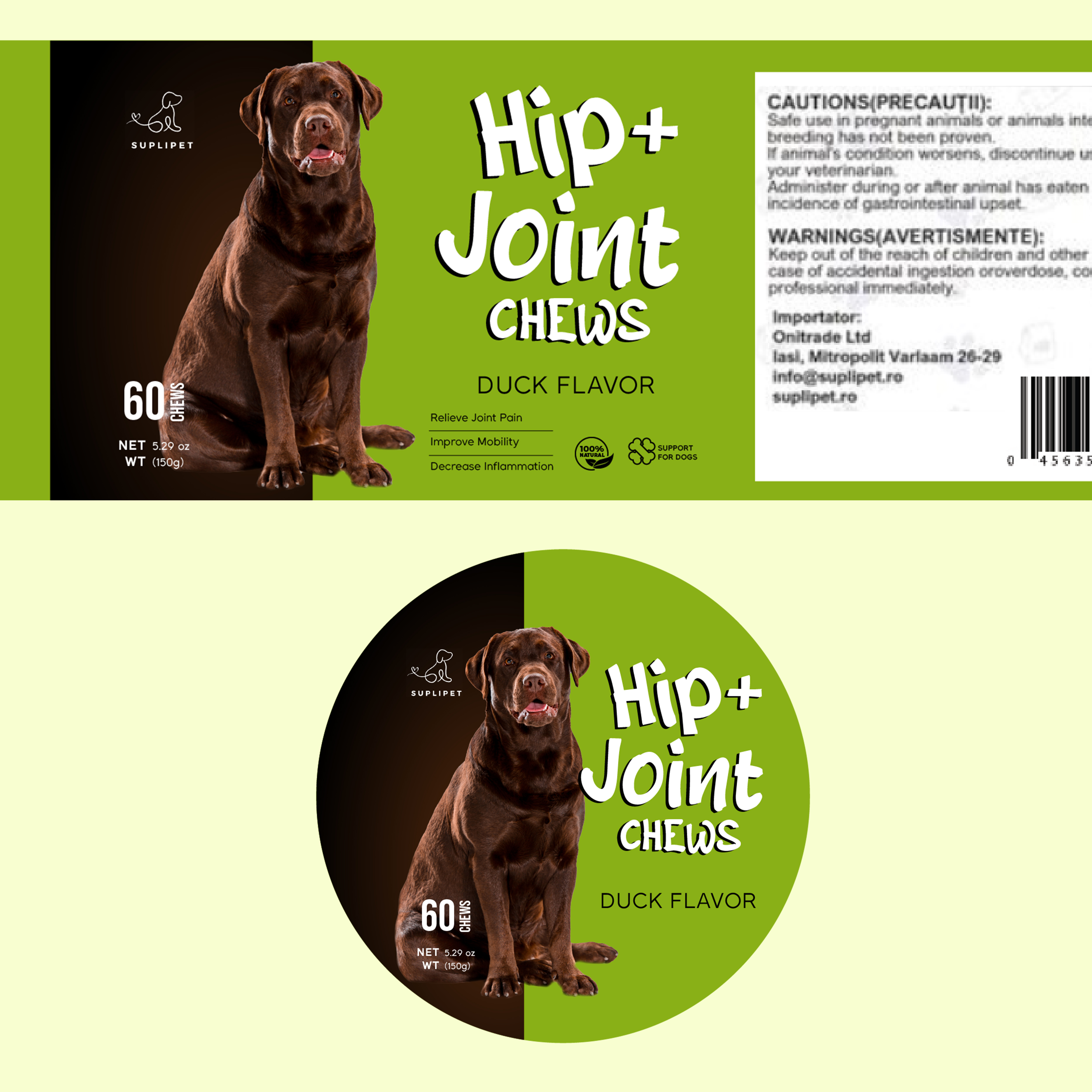 Design Emballage par Javelin Studio pour SC Mantra Digital SRL | Design #31925342