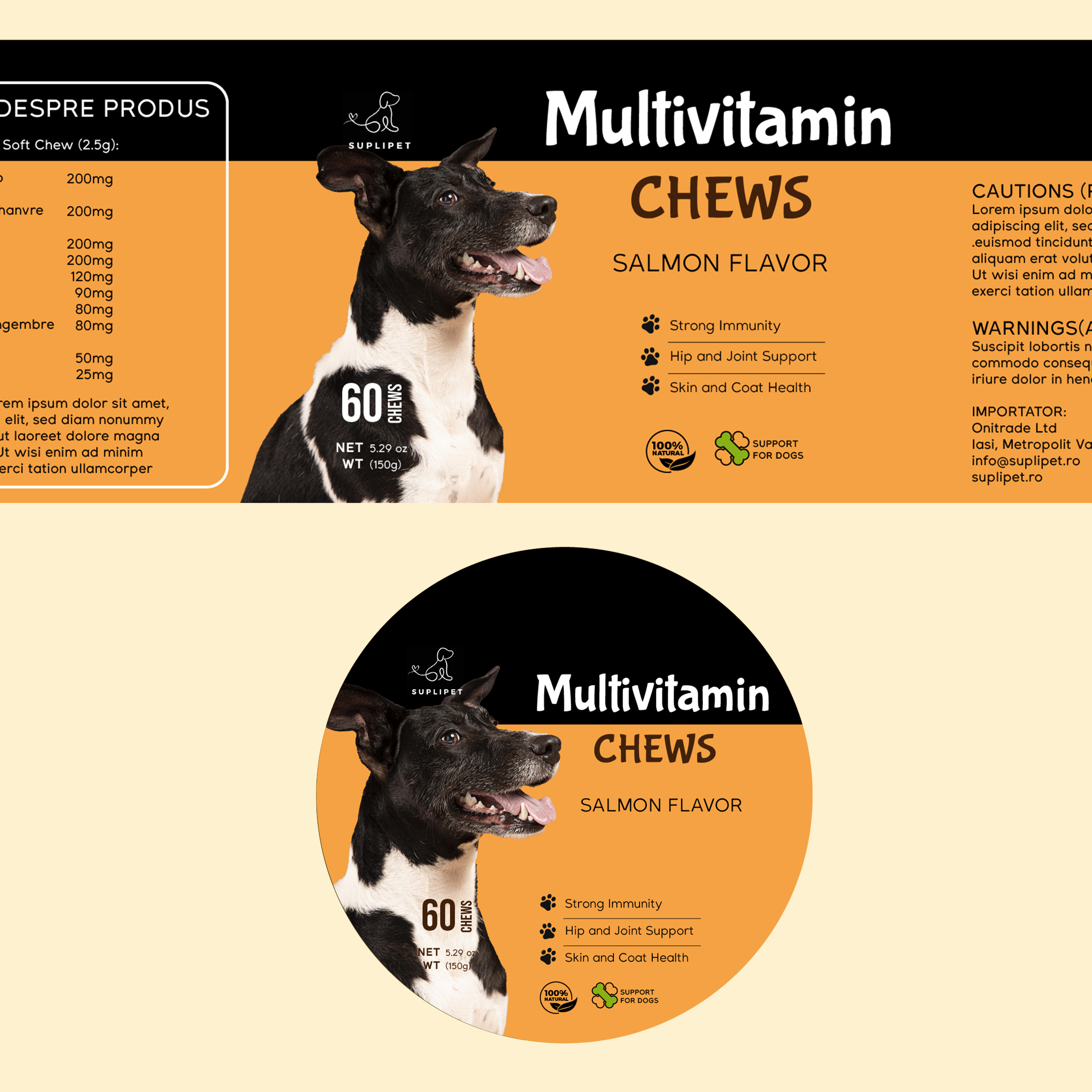 Design Emballage par Javelin Studio pour SC Mantra Digital SRL | Design #31939559