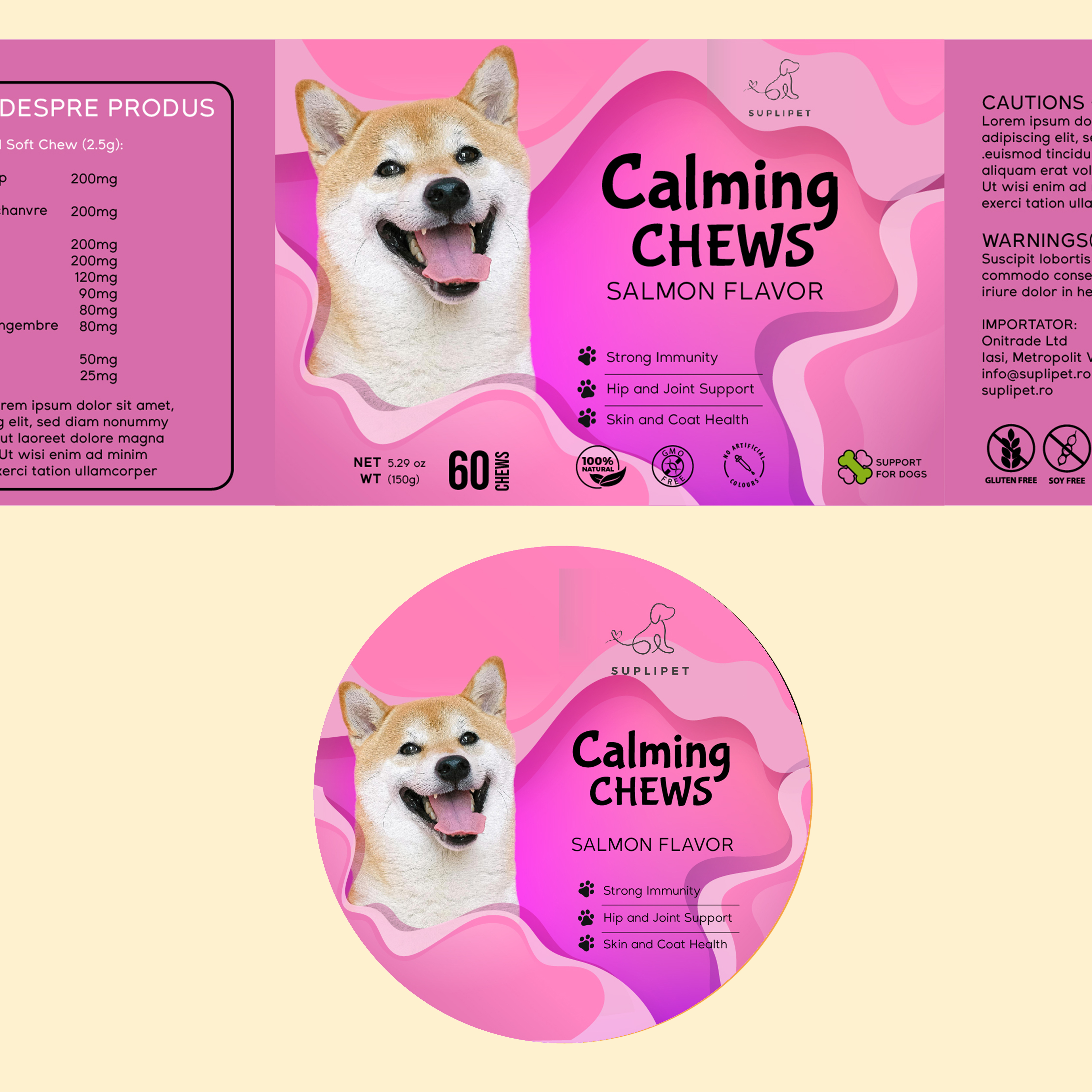 Packaging Design by Javelin Studio for SC Mantra Digital SRL | Design #32065017