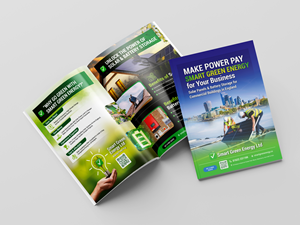 Brochure Design by mscreations.lk for smart green energy ltd | Design: #31913778