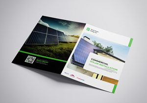 Brochure Design by Nel. for smart green energy ltd | Design: #31976445