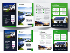 Brochure Design by Ramamoorthi Annadurai