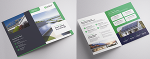 Brochure Design by Ramamoorthi Annadurai for smart green energy ltd | Design #31921409
