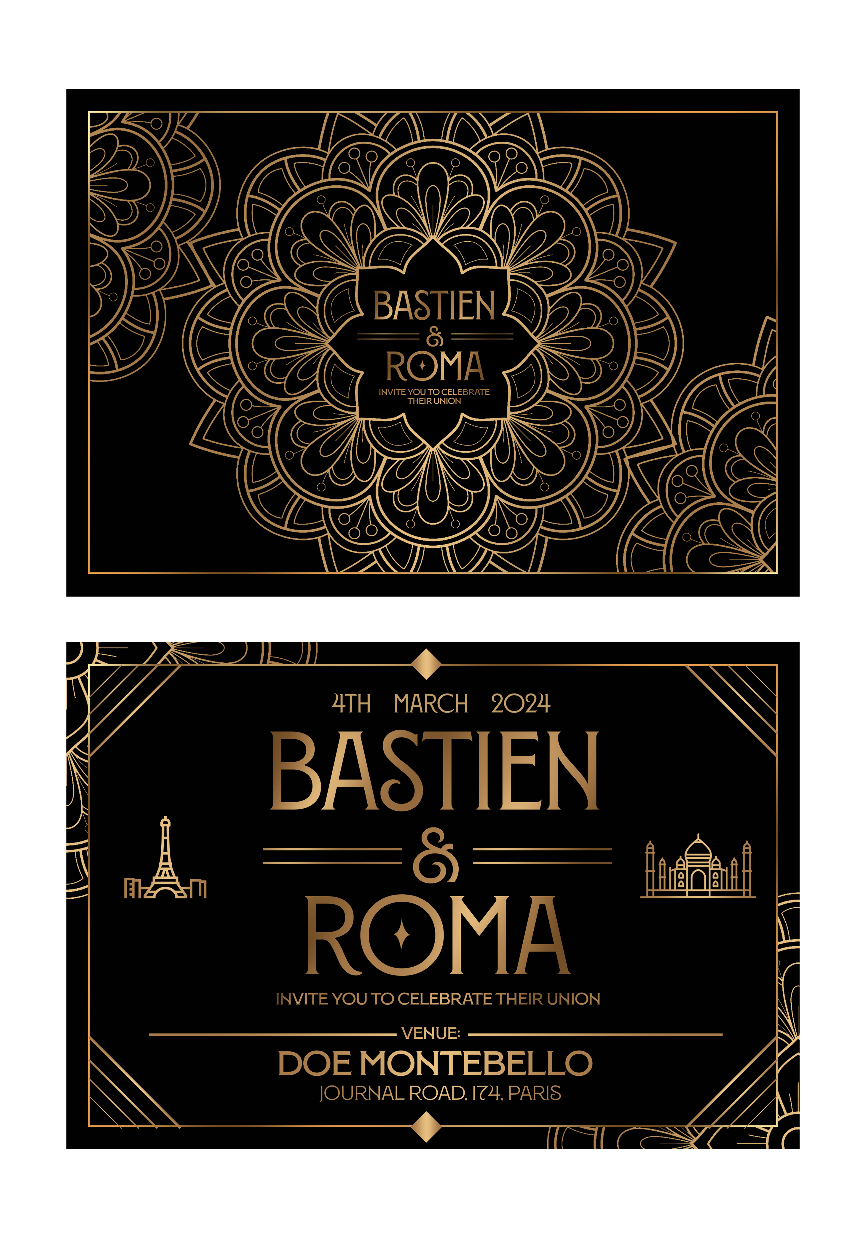 Design Invitation par Md. Humayun pour Vivacoda | Design #31924007