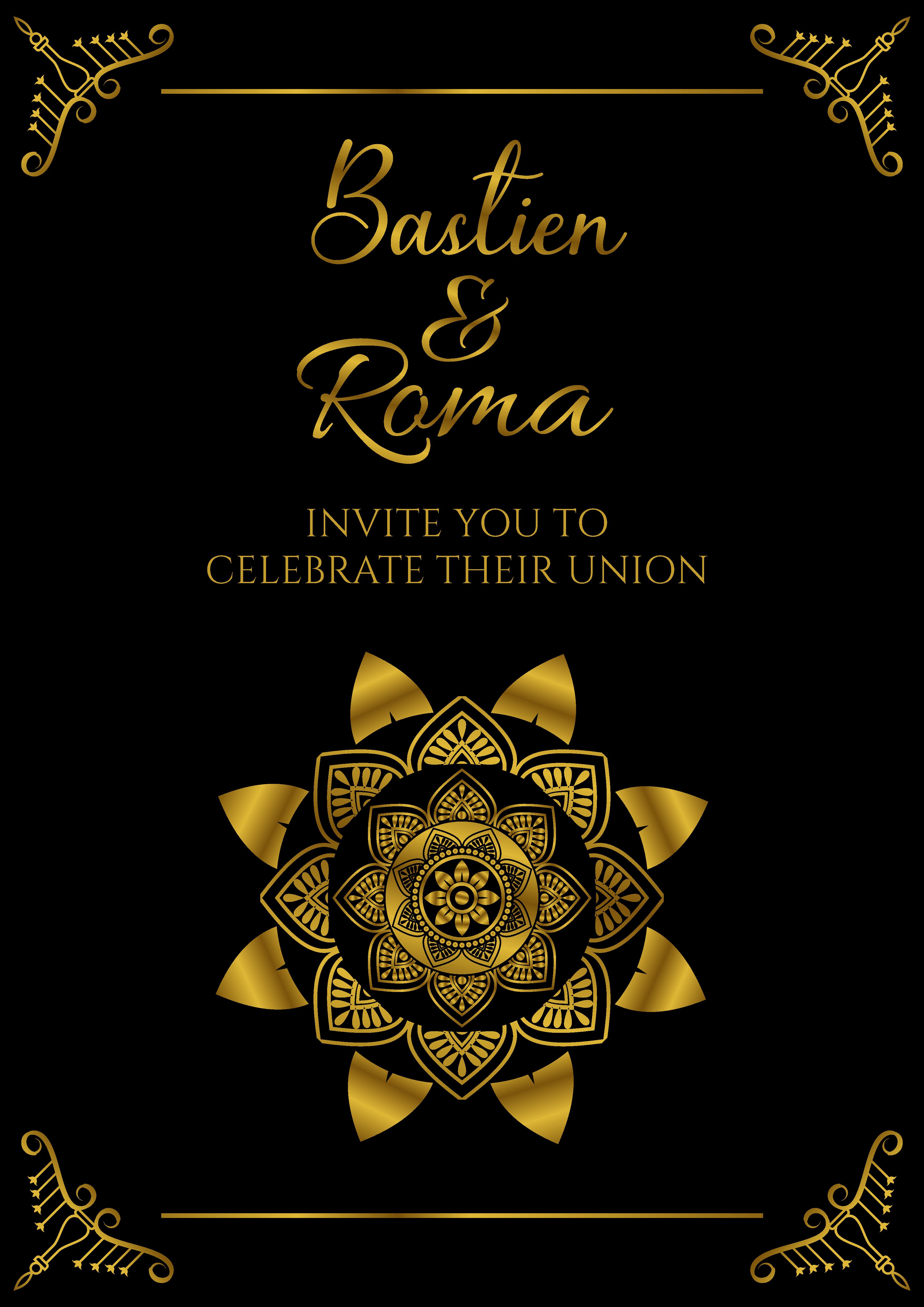 Invitation Design by graphics1 for Vivacoda | Design #31954900