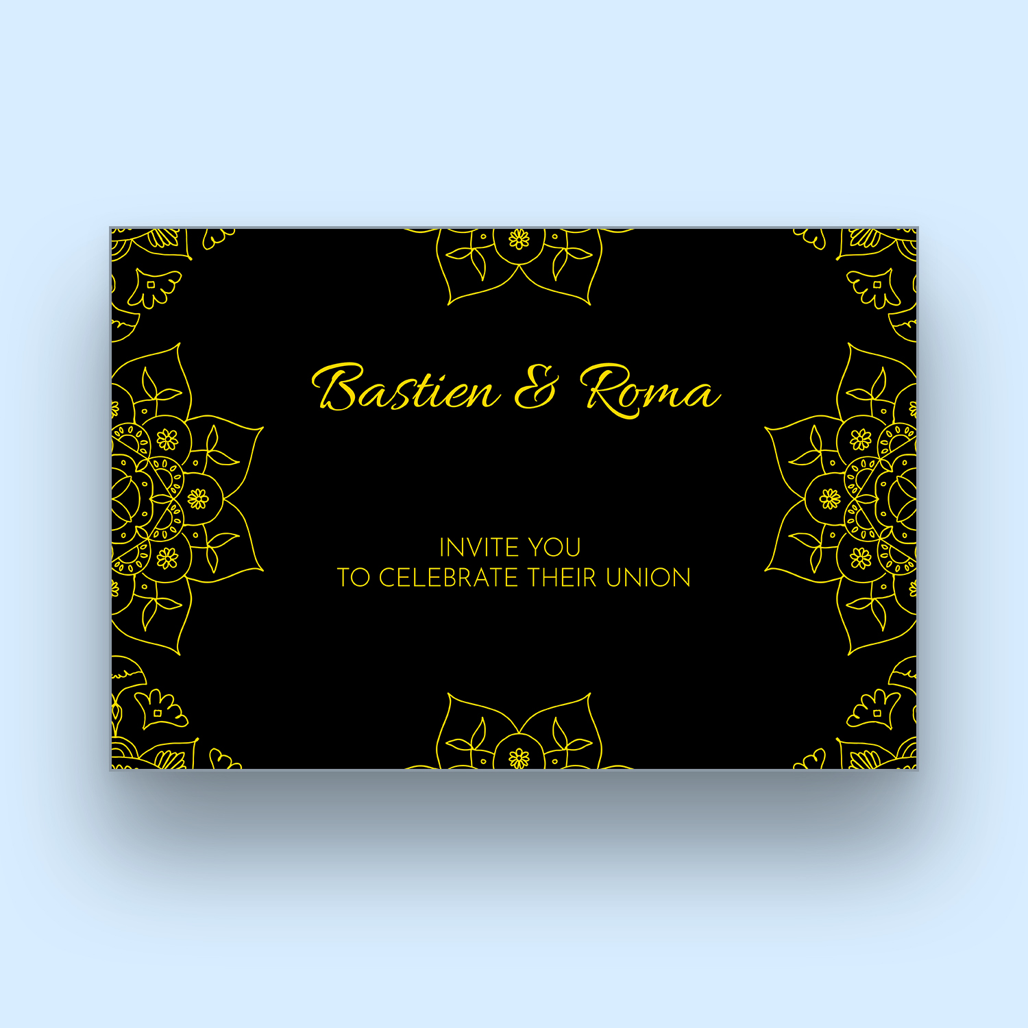 Diseño de Invitación por banedsgn para Vivacoda | Diseño #31928098
