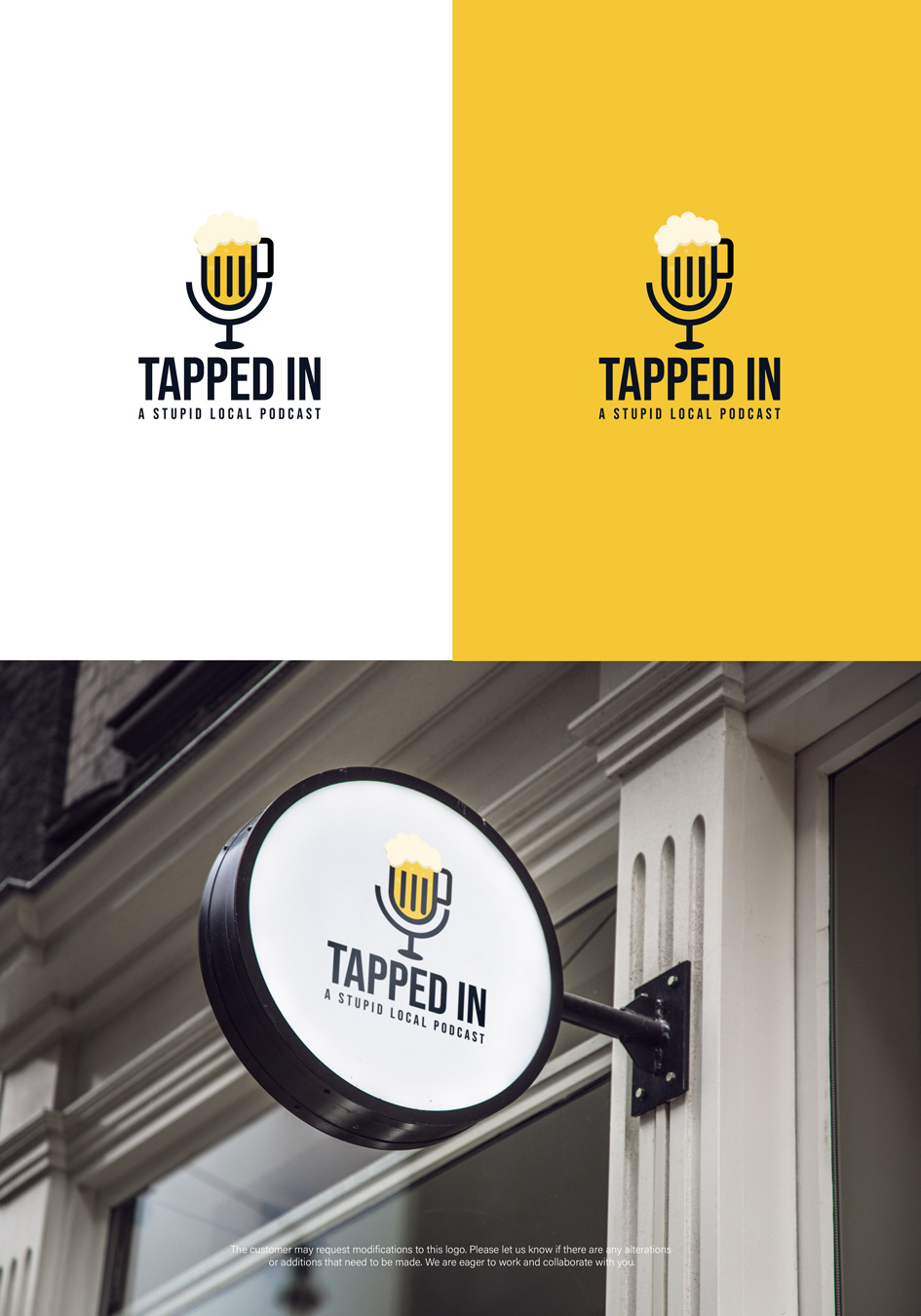Logo Design by Locke+ for this project | Design #31907692