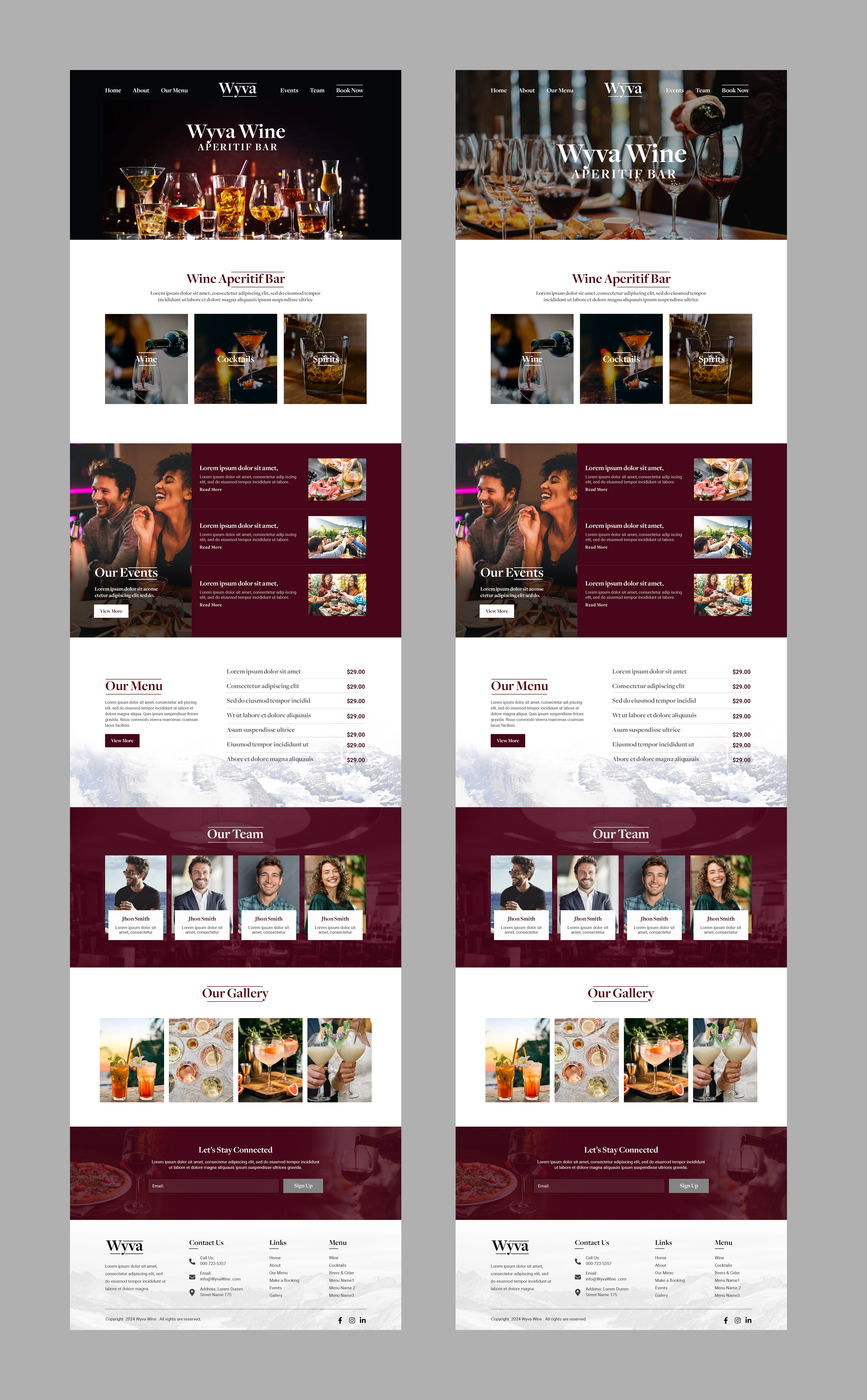 Web Design by MAHABA for Marc Iten Websolutions | Design #31912589