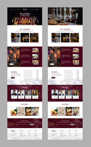 Web Design by MAHABA for Marc Iten Websolutions | Design: #31912589