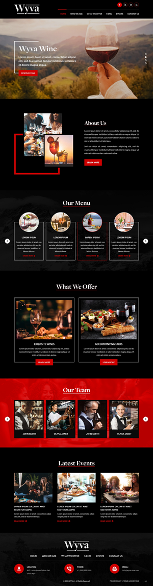 Web Design by pb for Marc Iten Websolutions | Design: #31929489