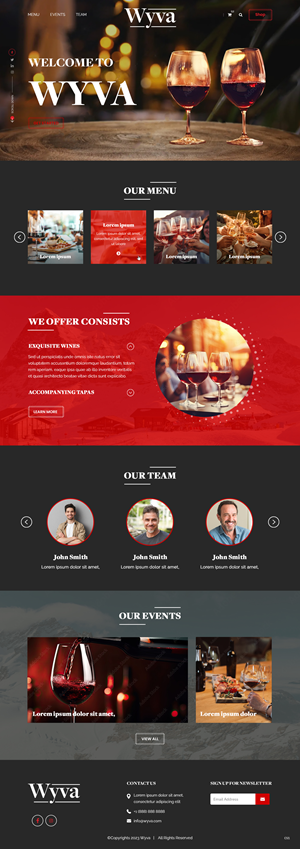 Web Design by pb for Marc Iten Websolutions | Design #31929495