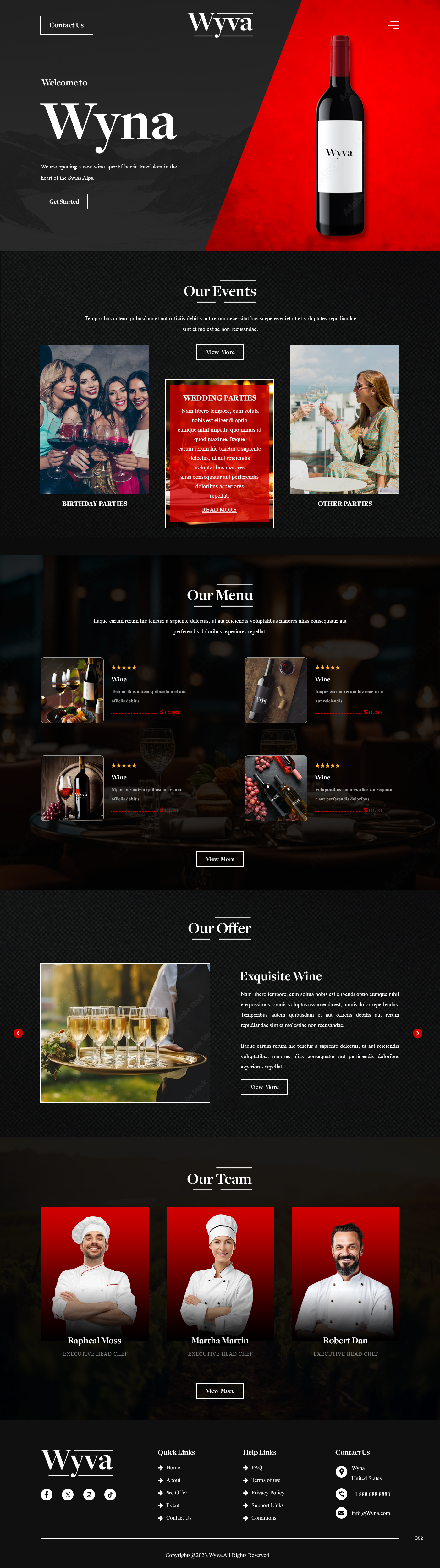 Web Design by pb for Marc Iten Websolutions | Design #31929497