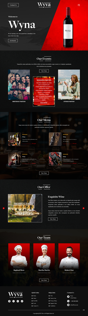 Web Design by pb for Marc Iten Websolutions | Design: #31929497