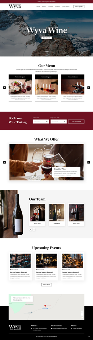 Web Design by pb for Marc Iten Websolutions | Design: #31930373
