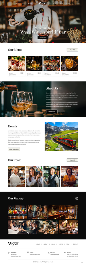 Web Design by pb for Marc Iten Websolutions | Design: #31930501