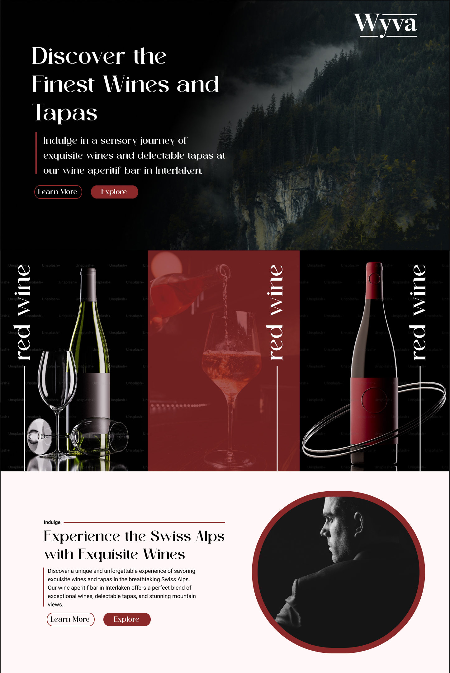 Web Design by zeykan for Marc Iten Websolutions | Design #31908348