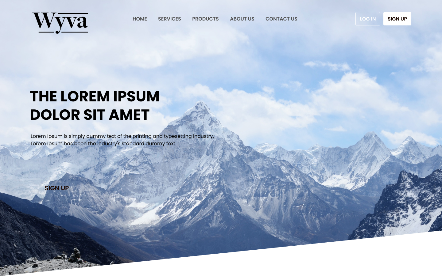 Web Design by GraphicSujit for Marc Iten Websolutions | Design #31952049