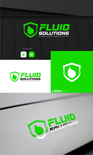 Diseño de Logo por aquila© para Green Mountain Contractors Inc. | Diseño: #31948448