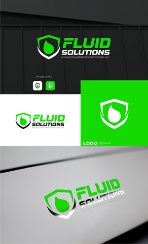 Diseño de Logo por aquila© para Green Mountain Contractors Inc. | Diseño: #31948449