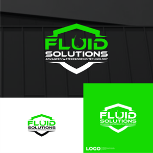 Logo Design by aquila© for Green Mountain Contractors Inc. | Design: #31948548