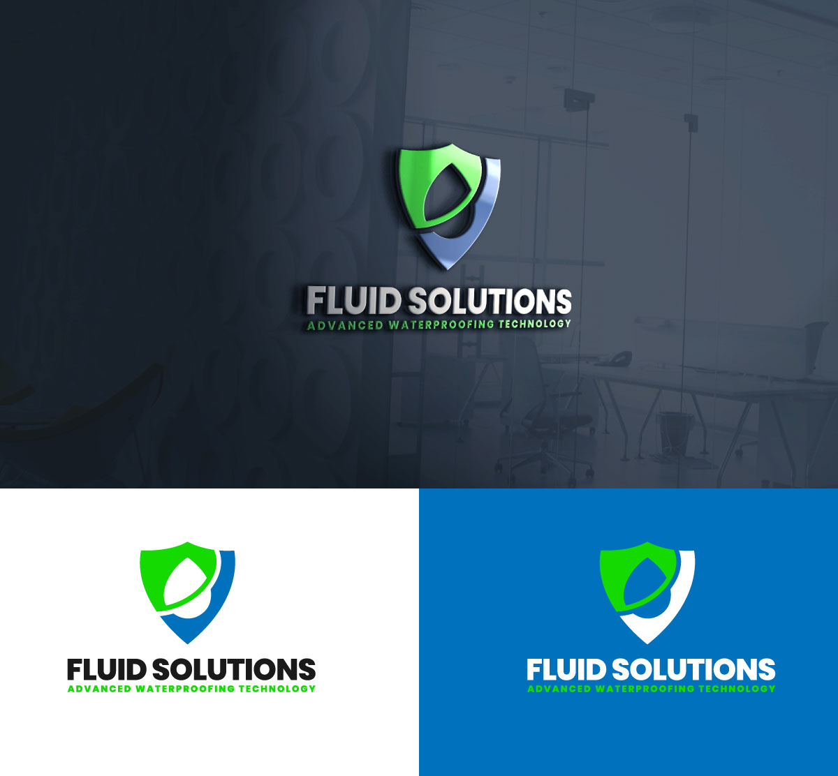 Logo Design by ayanpixel for Green Mountain Contractors Inc. | Design #31908872