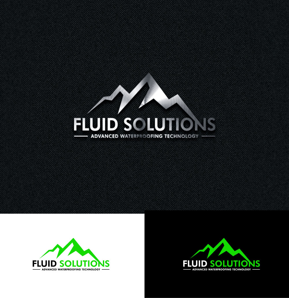 Logo-Design von ax design2 für Green Mountain Contractors Inc. | Design #31908048