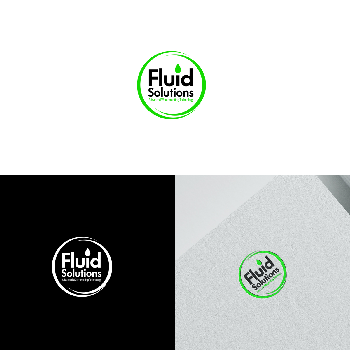 Logo Design by DesignSNW for Green Mountain Contractors Inc. | Design #31953025