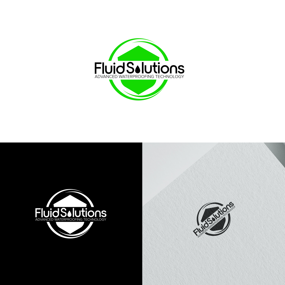 Logo Design by DesignSNW for Green Mountain Contractors Inc. | Design #31953139