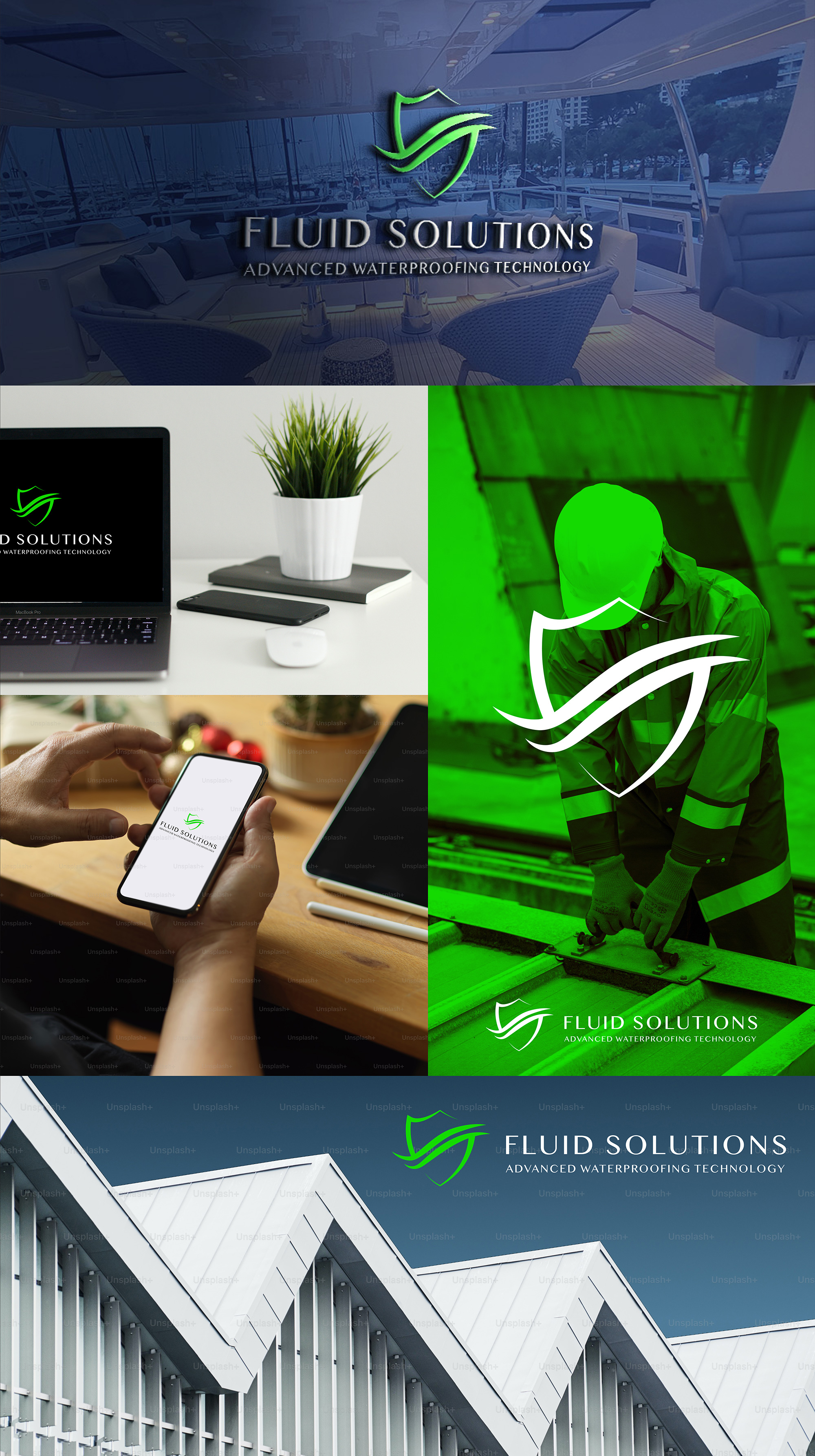 Logo Design by zeykan for Green Mountain Contractors Inc. | Design #31942165