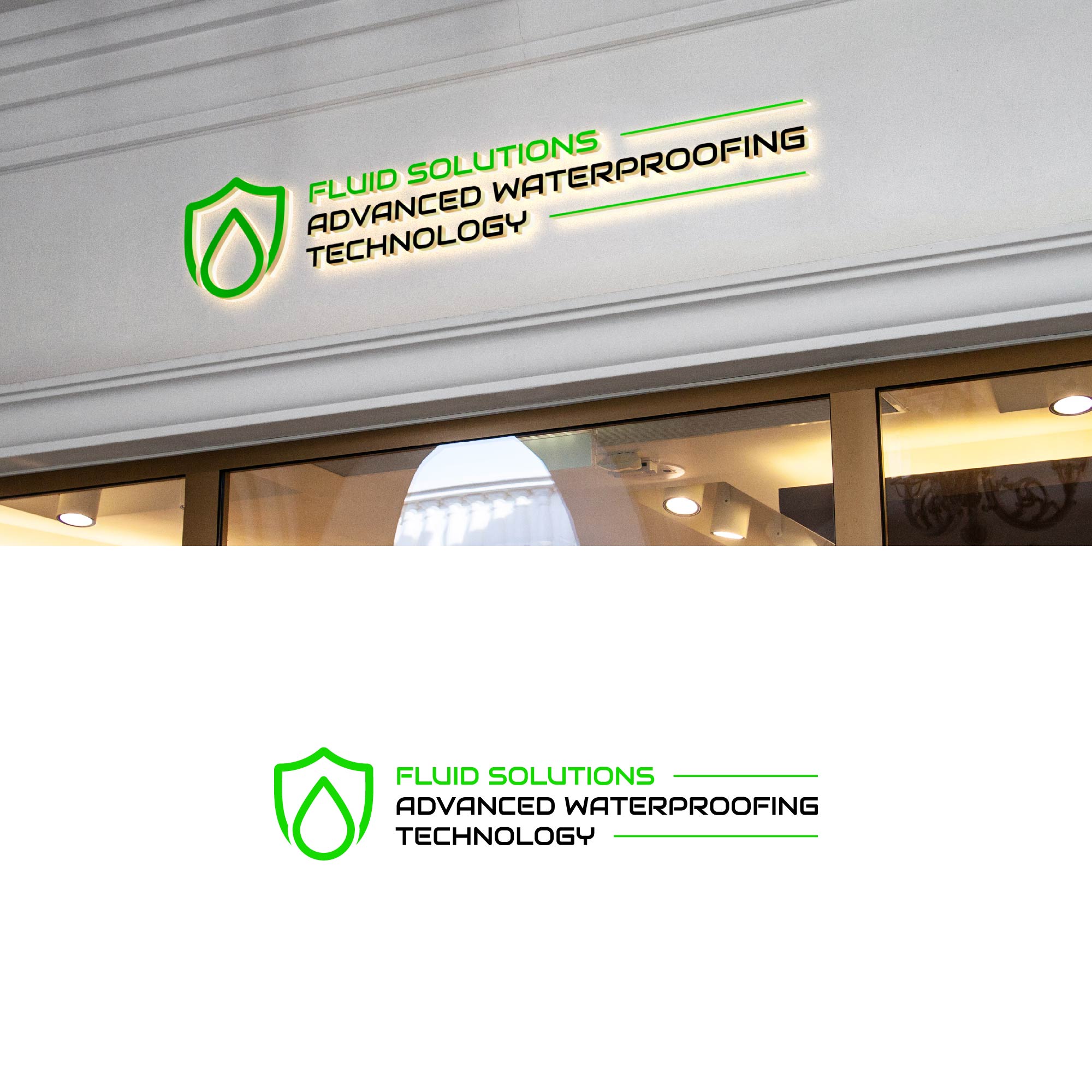 Logo-Design von kaushal 05 für Green Mountain Contractors Inc. | Design #31914139