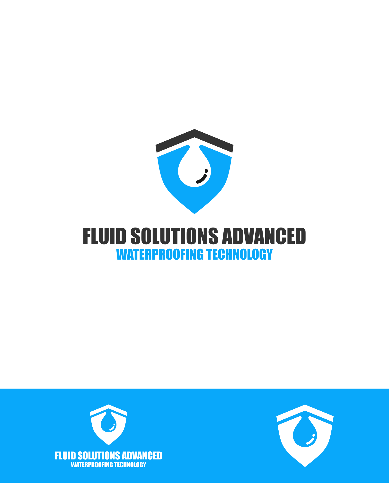 Logo Design by M.Syaiful Huda for Green Mountain Contractors Inc. | Design #31915746