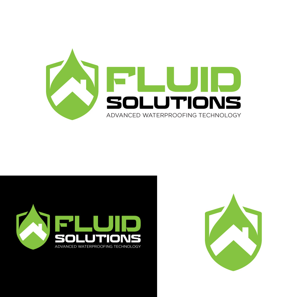 Logo Design by Fendr for Green Mountain Contractors Inc. | Design #31920033