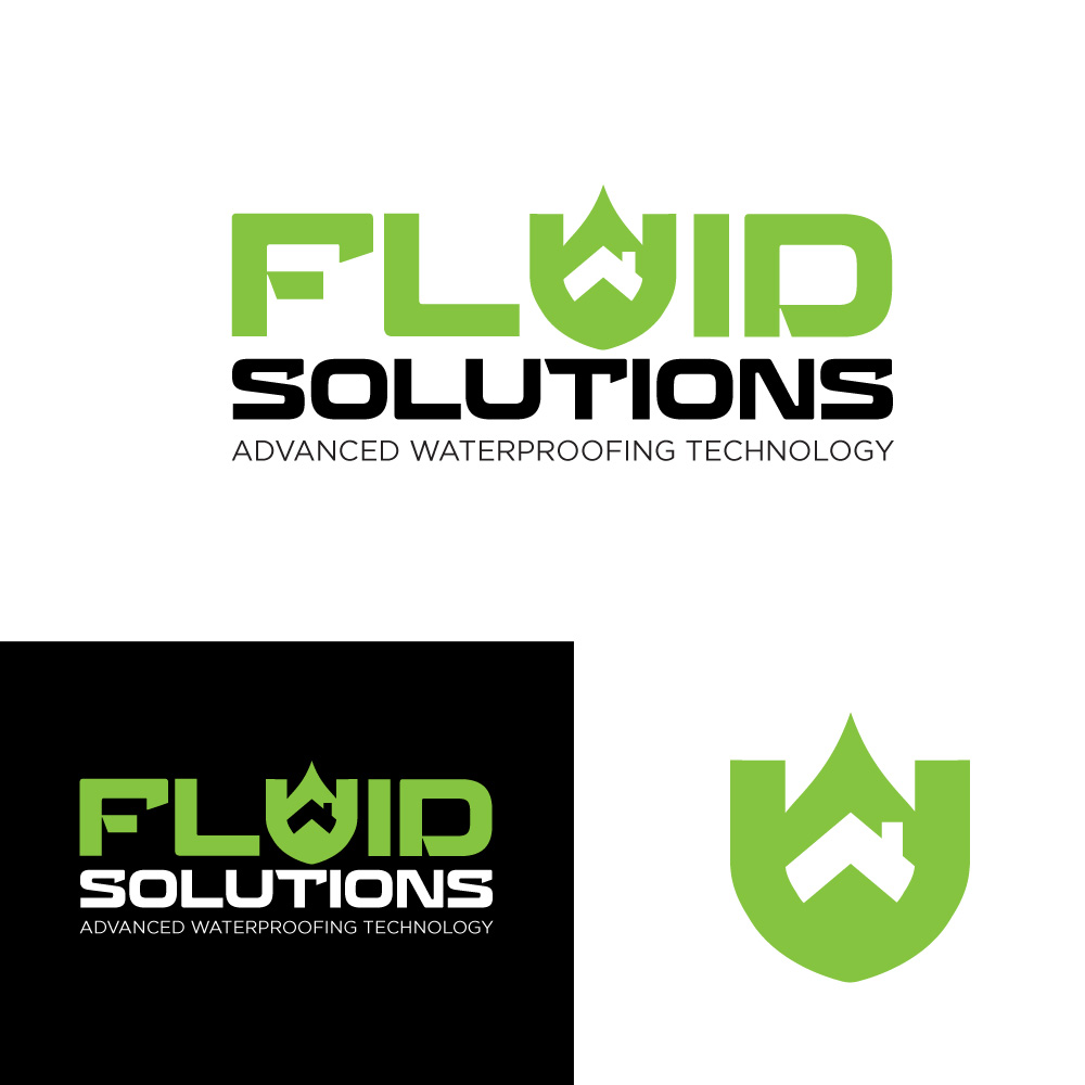 Logo Design by Fendr for Green Mountain Contractors Inc. | Design #31920034