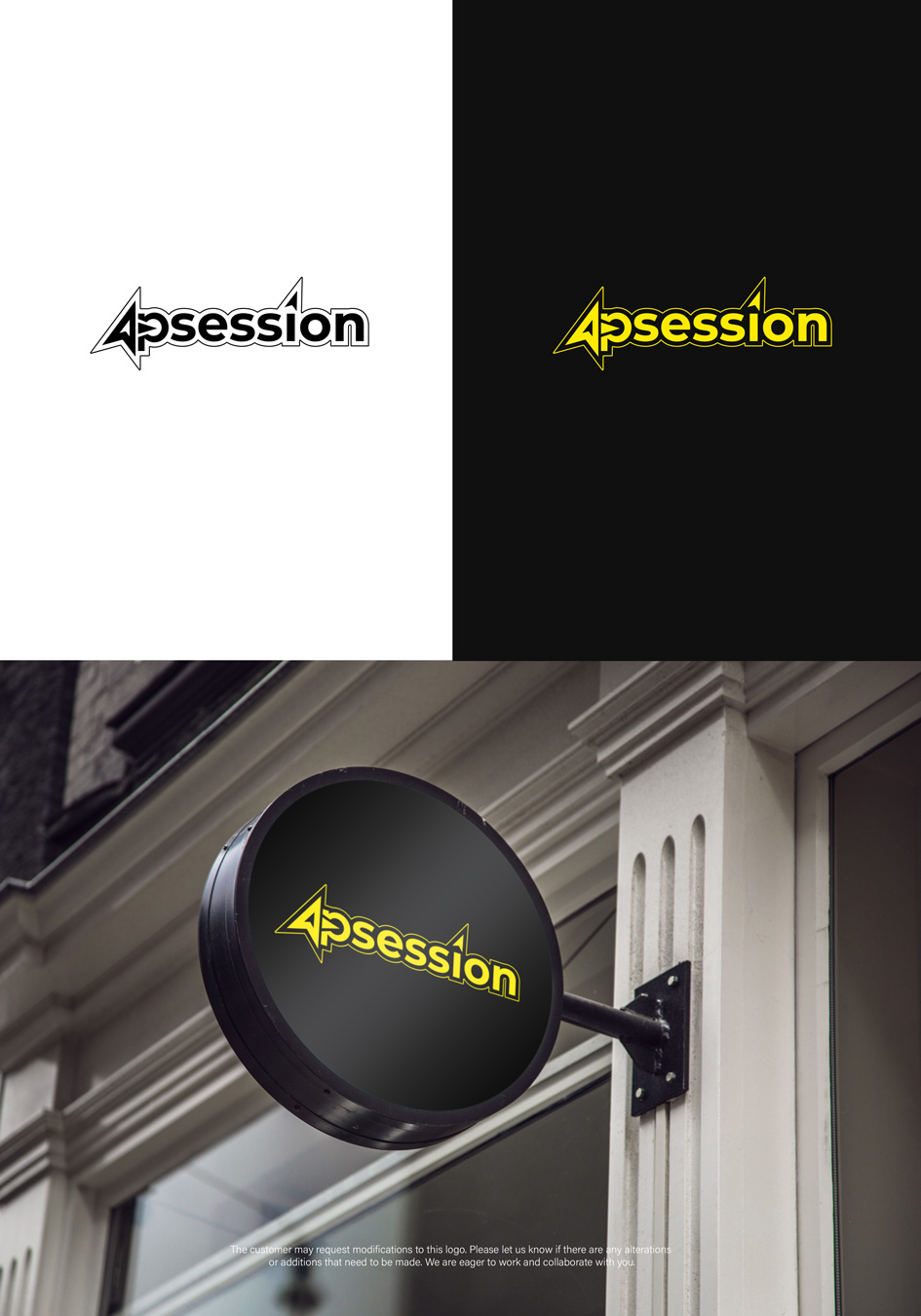 Logo-Design von Senpachie für dieses Projekt | Design #31909752