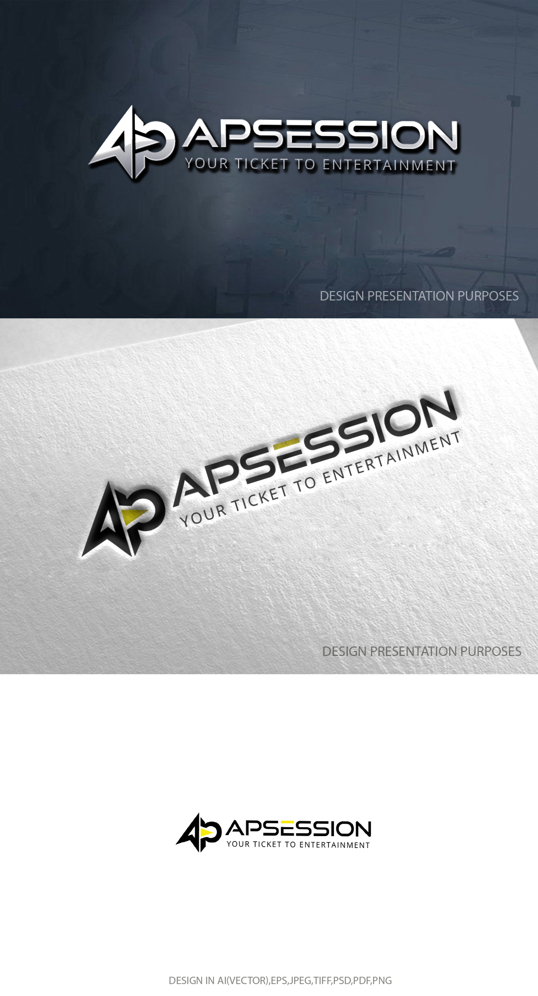 Logo-Design von zebronicgraphic für dieses Projekt | Design #31909033