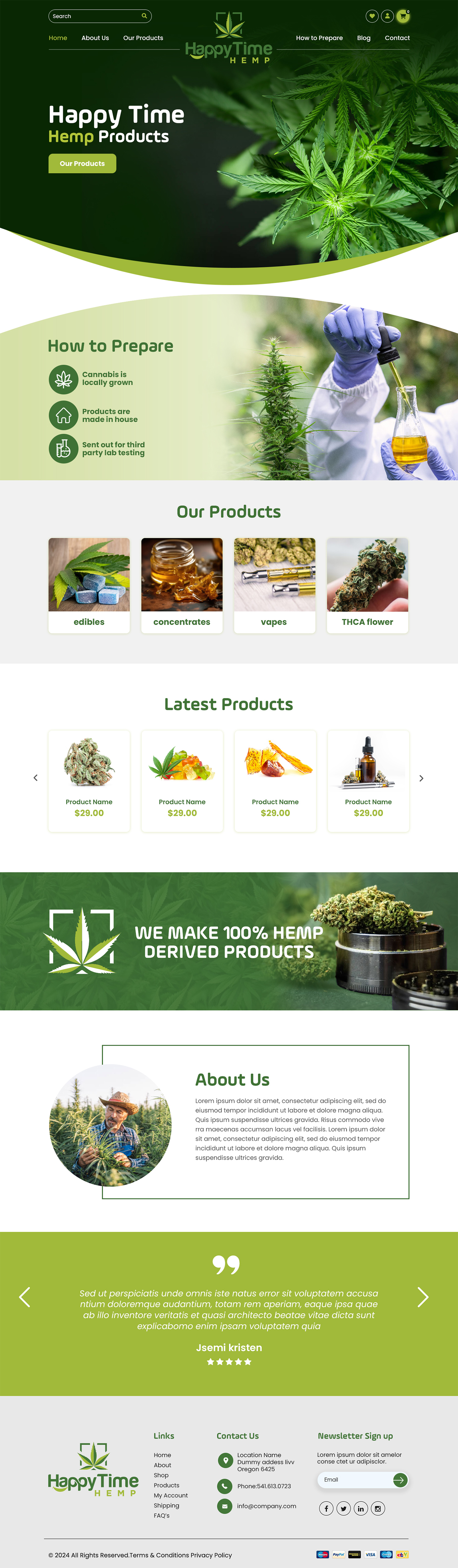 Shopify Design by MAHABA for this project | Design #31920683